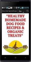 Homemade Dog Food Recipes Screenshot 1