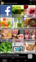Best Natural Slimming Juices Affiche