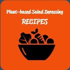 Healthy Plantbased Salad Dressing Recipes icône