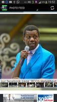 RCCG MINISTRY NG poster