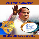 Christ Embassy, BLW 图标