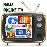 Naija Online TV آئیکن