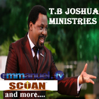 آیکون‌ TB Joshua Ministries