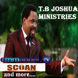 TB Joshua Ministries icône