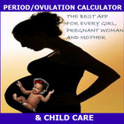 Ovulation & Child Care icon