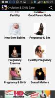 Ovulation & Child Care اسکرین شاٹ 1