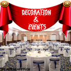 Decoration & Events आइकन