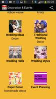 Decoration & Events 截图 1