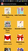 Decoration & Events 截图 2