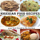 Nigerian CookBook-icoon