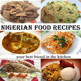 Nigerian CookBook-icoon