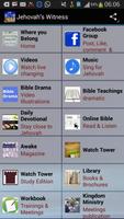 Jehovah's Witness Mobile screenshot 2