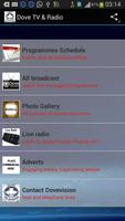 DOVE TV/RADIO ภาพหน้าจอ 1