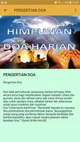 HIMPUNAN DOA HARIAN DAN MP3 โปสเตอร์