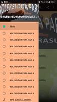 KOLEKSI DOA PARA NABI & RASUL Ekran Görüntüsü 3