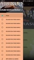 KOLEKSI DOA PARA NABI & RASUL Screenshot 3