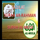 Surah Ar-Rahman Surah Al Mulk APK