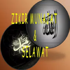 ZIKIR MUNAJAT DAN SELAWAT APK download