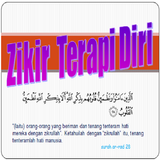 ZIKIR TERAPI DIRI आइकन
