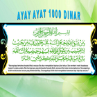 AMALAN AYAT 1000 DINAR simgesi