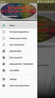 mp3 Ayatul Kursi screenshot 3