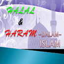 HALAL HARAM DALAM ISLAM APK