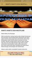 HIMPUNAN DOA YANG MUSTAJAB Screenshot 1