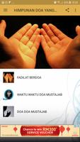 HIMPUNAN DOA YANG MUSTAJAB Screenshot 3