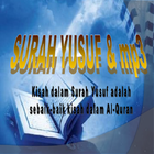 Surah Yusuf & mp3 icône