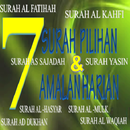 7 SURAH PILIHAN& AMALAN HARIAN APK