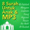 8 SURAH UNTUK ANAK & MP3