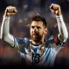 Leo Messi fonds d'écran icône