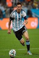 Leo Messi fonds d'écran Affiche