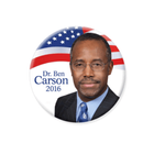 Ben Carson for President 2016 ikon