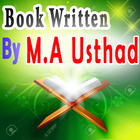 Book Written By M.A. Usthad иконка