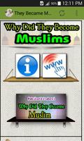 Why Did They Become Muslims Affiche