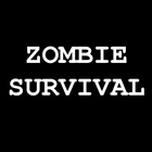 Zombie Survival - You Decide-icoon