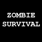 Zombie Survival - You Decide icône