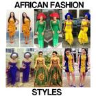 Latest Fashion Styles Africa-icoon