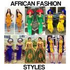 Latest Fashion Styles Africa icono