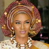 Icona How To Tie Gele (Head Tie)