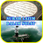 Surah Lazim Dalam Solat simgesi