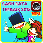 Lagu Raya TERBAIK 2015 ícone