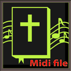 MIDI KIDUNG JEMAAT 1-100 icône