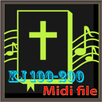 MIDI KIDUNG JEMAAT 100-200 APK