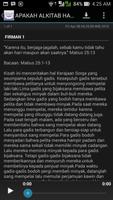 Renungan Kristen Audio Screenshot 2