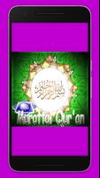 Murottal Qur'an plakat