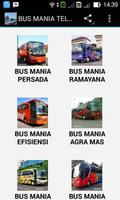 Bus Mania Telolet 2017 Affiche