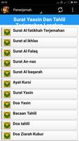 Surat Yasin MP3 Offline স্ক্রিনশট 2