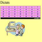 آیکون‌ Fem dictats en català